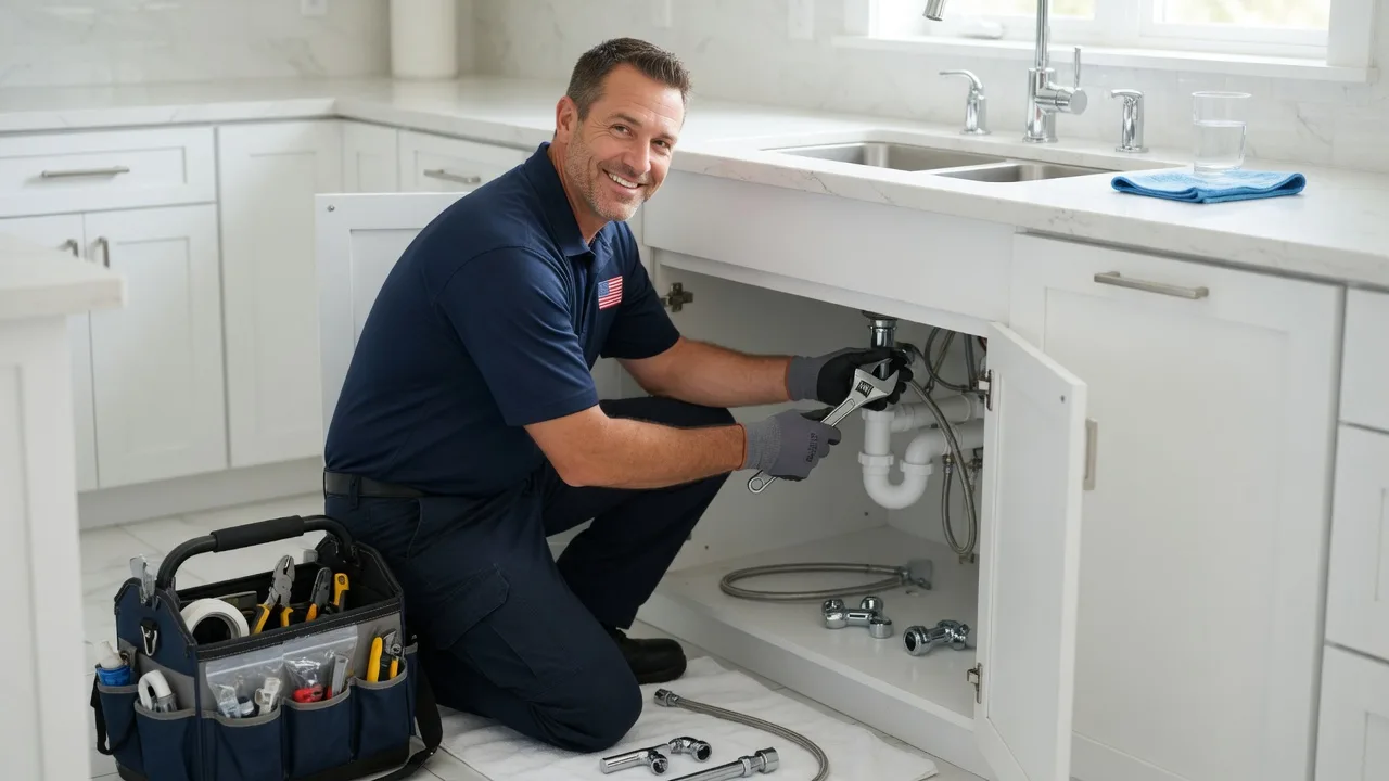 Emergency Plumber in Brunswick, ME near me